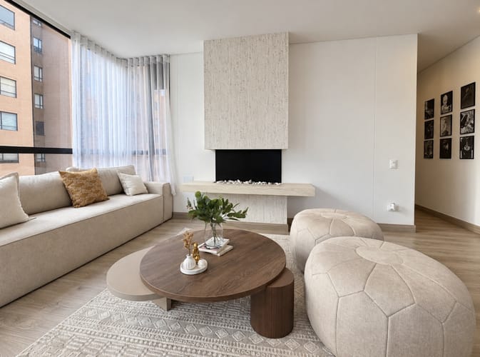 Apartamento en venta en Colina Campestre, Bogotá · foto 3 de 18