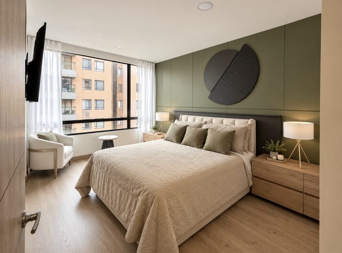 Apartamento en venta en Colina Campestre, Bogotá · foto 5 de 18