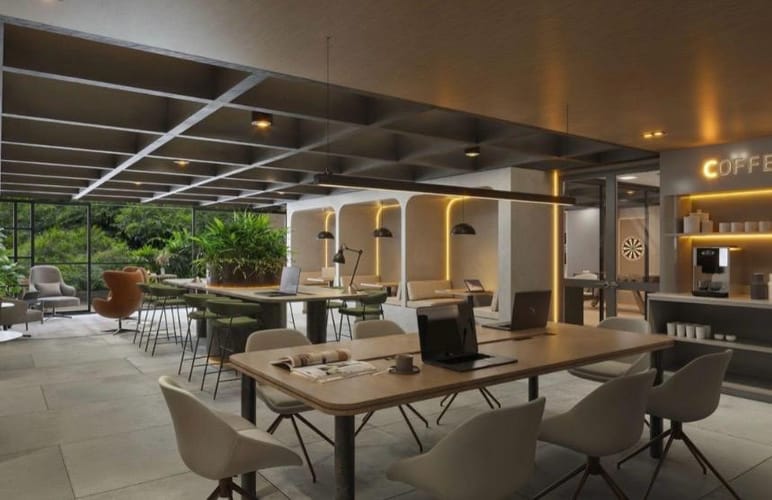 Apartamento de 2 alcobas en venta en Altos Del Poblado, Medellín, 79 m² · foto 12 de 15