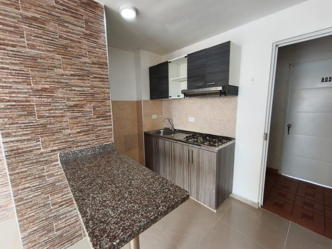 Apartamento de 3 alcobas en venta en Parque Natura, Jamundí, 60 m² · foto 2 de 24