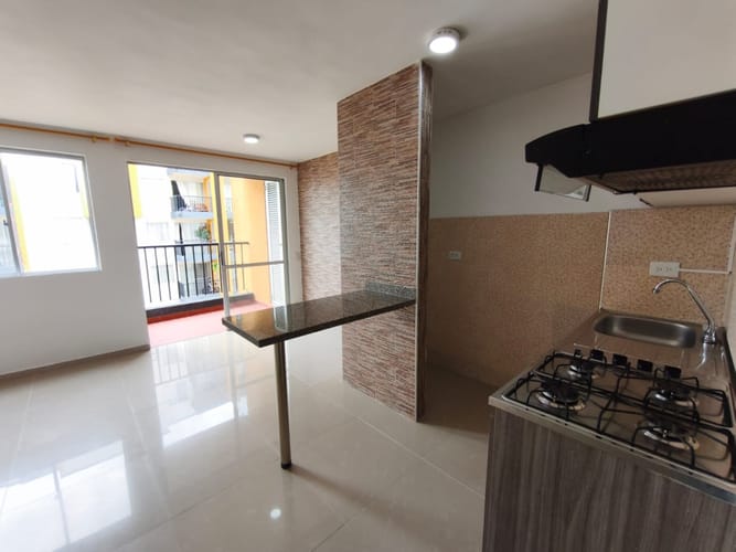 Apartamento de 3 alcobas en venta en Parque Natura, Jamundí, 60 m² · foto 4 de 24