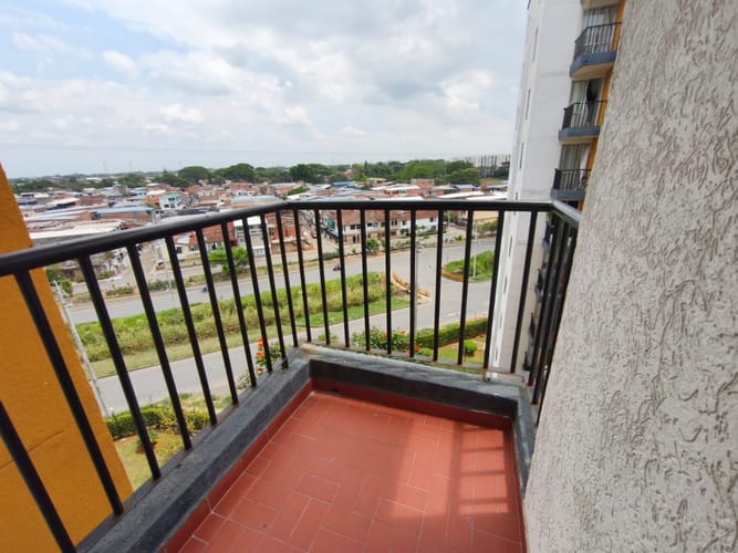 Apartamento de 3 alcobas en venta en Parque Natura, Jamundí, 60 m² · foto 5 de 24