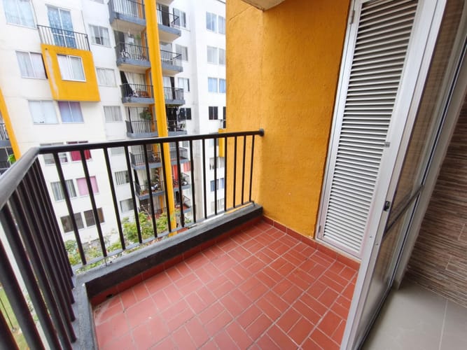 Apartamento de 3 alcobas en venta en Parque Natura, Jamundí, 60 m² · foto 8 de 24