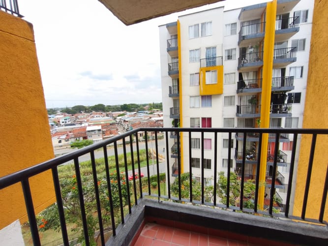 Apartamento de 3 alcobas en venta en Parque Natura, Jamundí, 60 m² · foto 9 de 24
