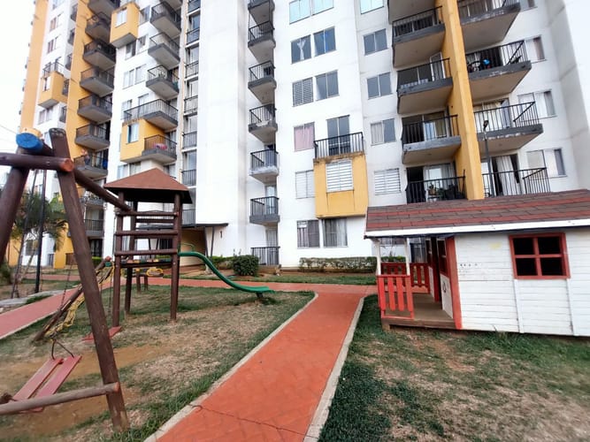 Apartamento de 3 alcobas en venta en Parque Natura, Jamundí, 60 m² · foto 22 de 24