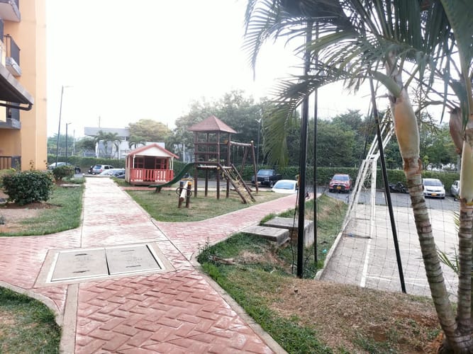 Apartamento de 3 alcobas en venta en Parque Natura, Jamundí, 60 m² · foto 23 de 24