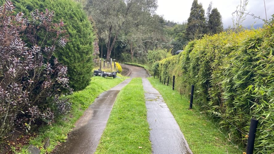 Finca en venta en El Hato, La Calera, 389 m² · foto 2 de 15