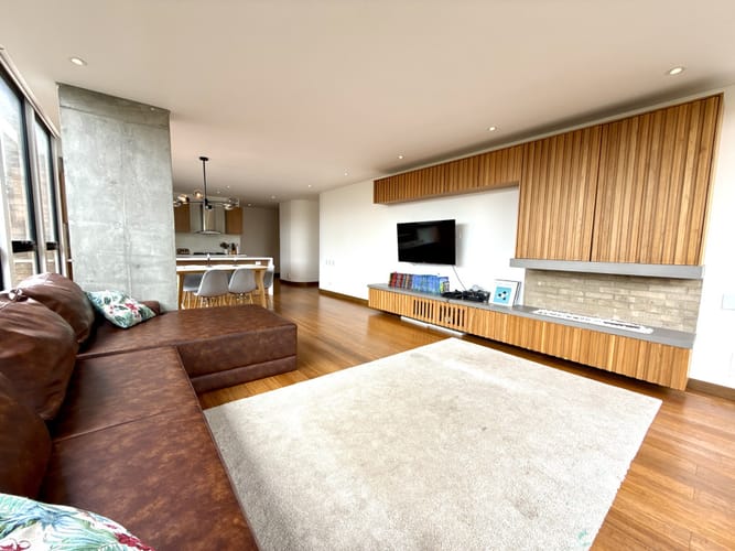 Apartamento de 3 alcobas en venta en Santa Bibiana, Bogotá, 146 m² · foto 5 de 24