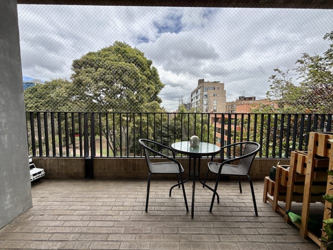 Apartamento de 3 alcobas en venta en Santa Bibiana, Bogotá, 146 m² · foto 6 de 24