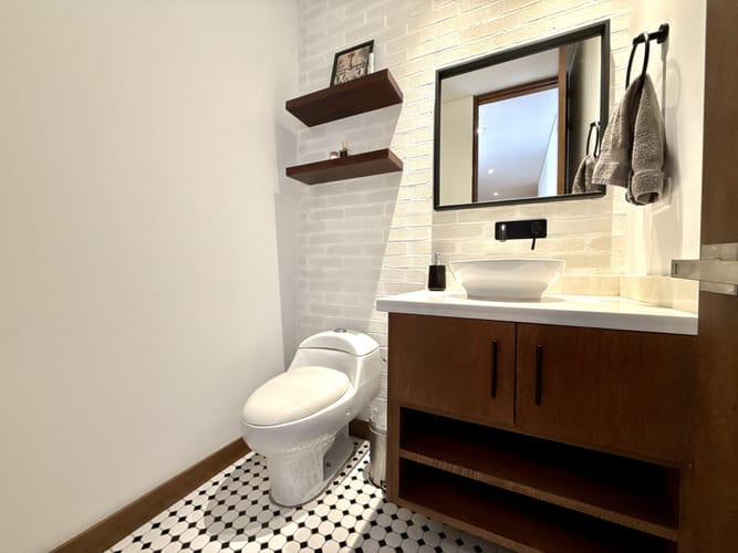 Apartamento de 3 alcobas en venta en Santa Bibiana, Bogotá, 146 m² · foto 7 de 24
