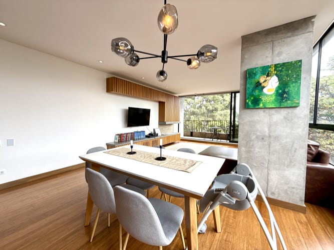 Apartamento de 3 alcobas en venta en Santa Bibiana, Bogotá, 146 m² · foto 11 de 24