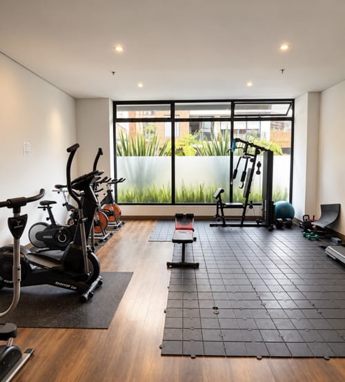 Apartamento de 1 alcoba en venta en Chico Norte, Bogotá, 43 m² · foto 19 de 21