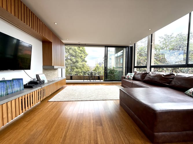 Apartamento de 3 alcobas en venta en Santa Bibiana, Bogotá, 146 m² · foto 12 de 24