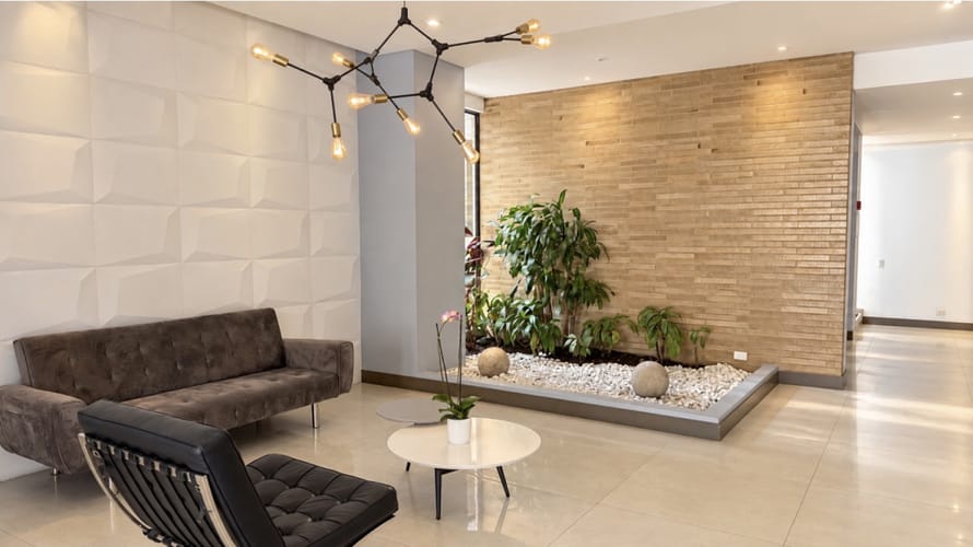 Apartamento de 1 alcoba en venta en Chico Norte, Bogotá, 43 m² · foto 20 de 21