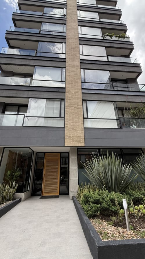 Apartamento de 1 alcoba en venta en Chico Norte, Bogotá, 43 m² · foto 21 de 21