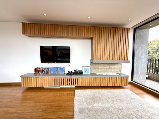 Apartamento de 3 alcobas en venta en Santa Bibiana, Bogotá, 146 m² · foto 15 de 24