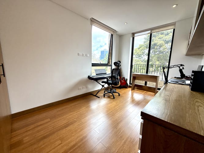 Apartamento de 3 alcobas en venta en Santa Bibiana, Bogotá, 146 m² · foto 18 de 24