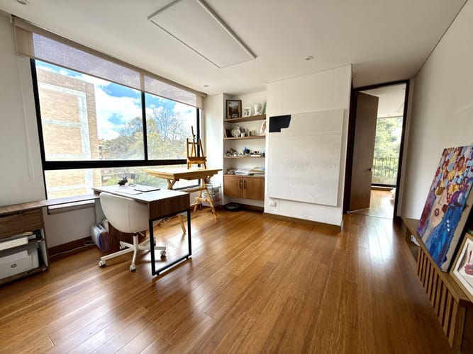 Apartamento de 3 alcobas en venta en Santa Bibiana, Bogotá, 146 m² · foto 19 de 24