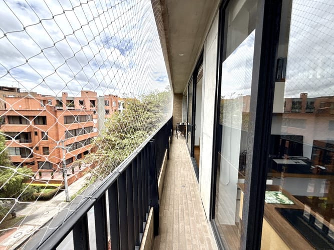 Apartamento de 3 alcobas en venta en Santa Bibiana, Bogotá, 146 m² · foto 24 de 24
