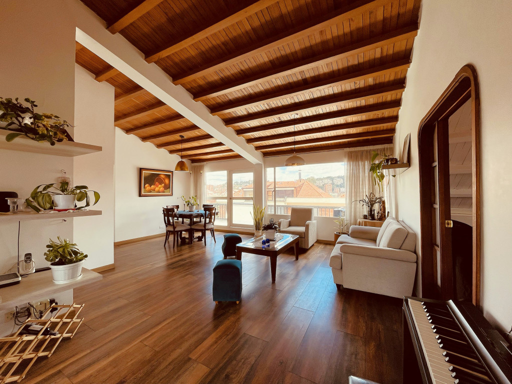 Apartamento en venta en Colina Campestre, Bogotá · foto 3 de 21