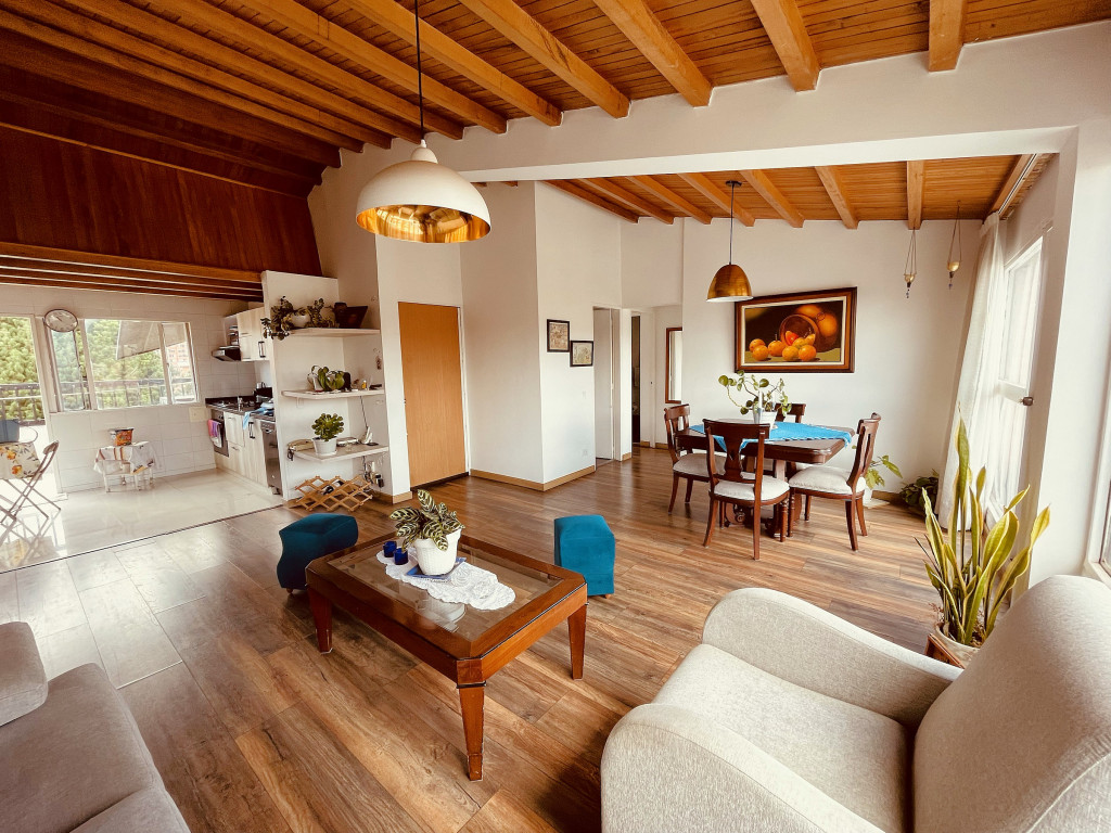 Apartamento en venta en Colina Campestre, Bogotá · foto 4 de 21