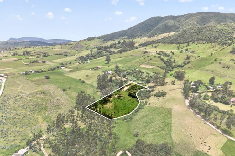 Lote en venta en Centro, La Calera, 7785 m² · foto 4 de 13