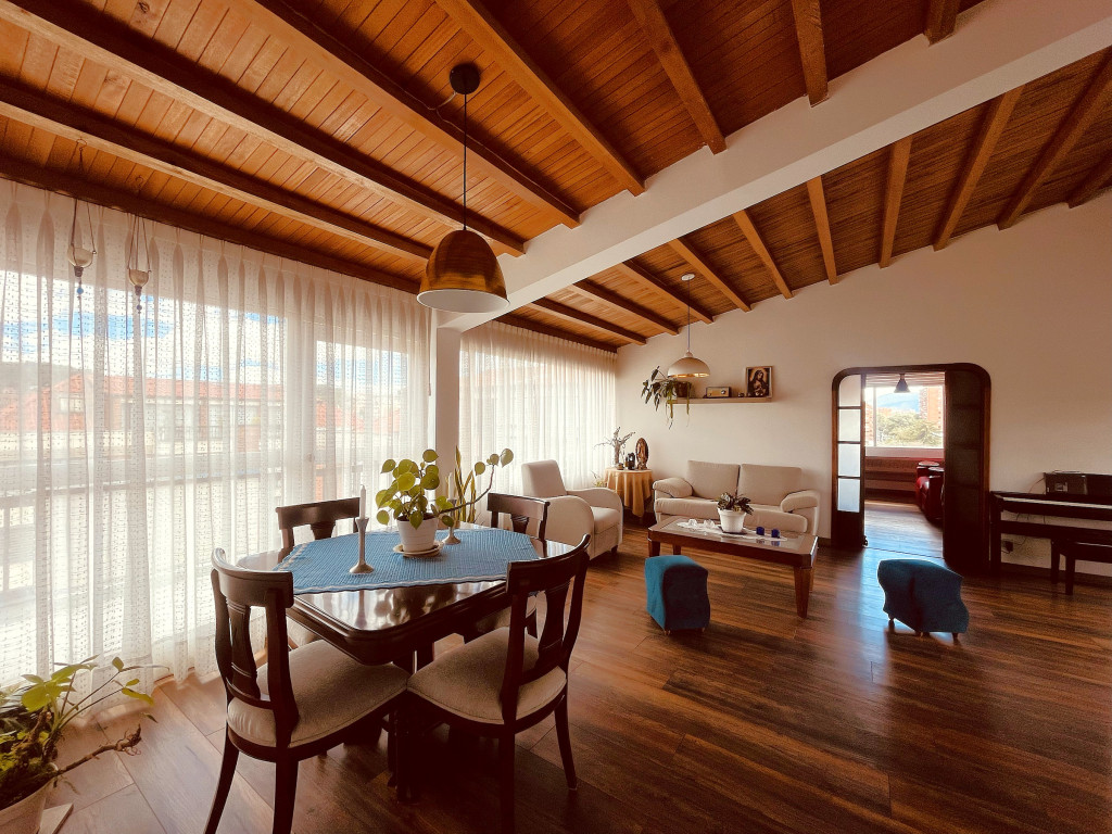 Apartamento en venta en Colina Campestre, Bogotá · foto 5 de 21