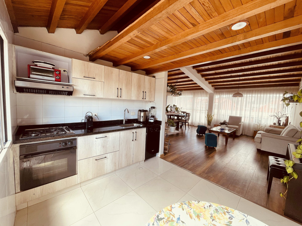 Apartamento en venta en Colina Campestre, Bogotá · foto 7 de 21