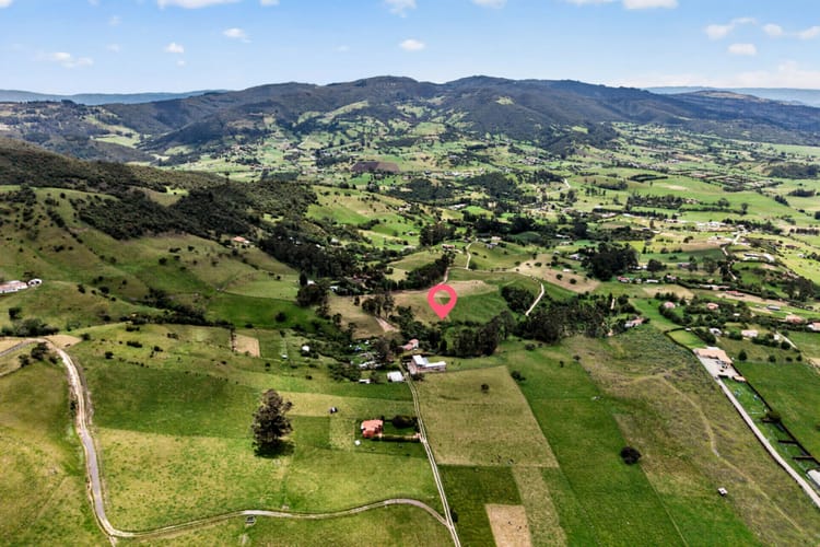 Lote en venta en Centro, La Calera, 7785 m² · foto 10 de 13