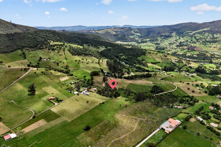 Lote en venta en Centro, La Calera, 7785 m² · foto 11 de 13