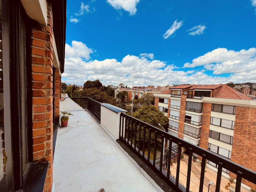 Apartamento en venta en Colina Campestre, Bogotá · foto 18 de 21