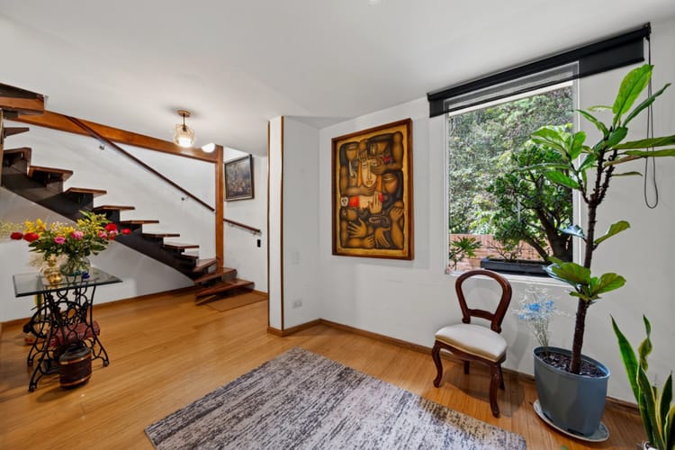 Casa en venta en Chapinero Alto, Bogotá · foto 4 de 21