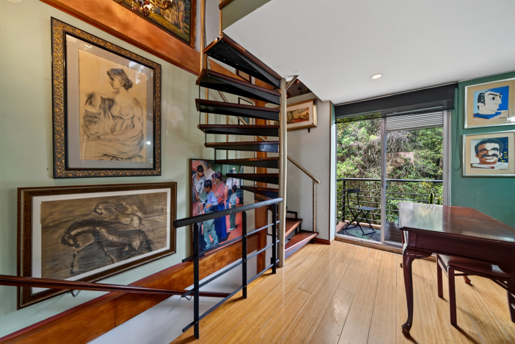 Casa en venta en Chapinero Alto, Bogotá · foto 5 de 21