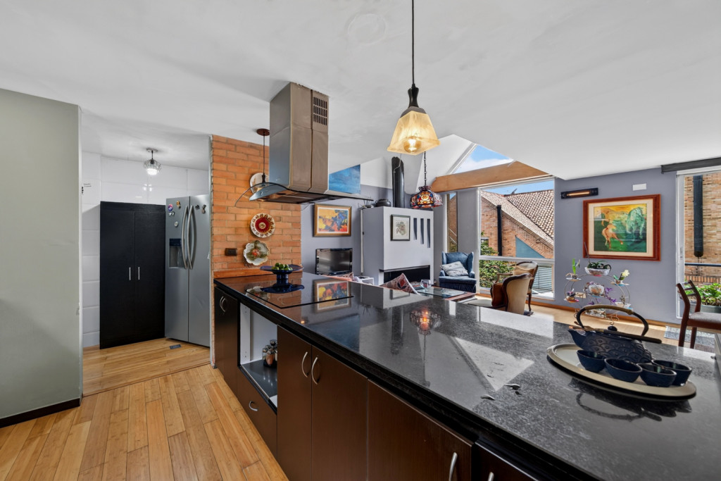 Casa en venta en Chapinero Alto, Bogotá · foto 6 de 21