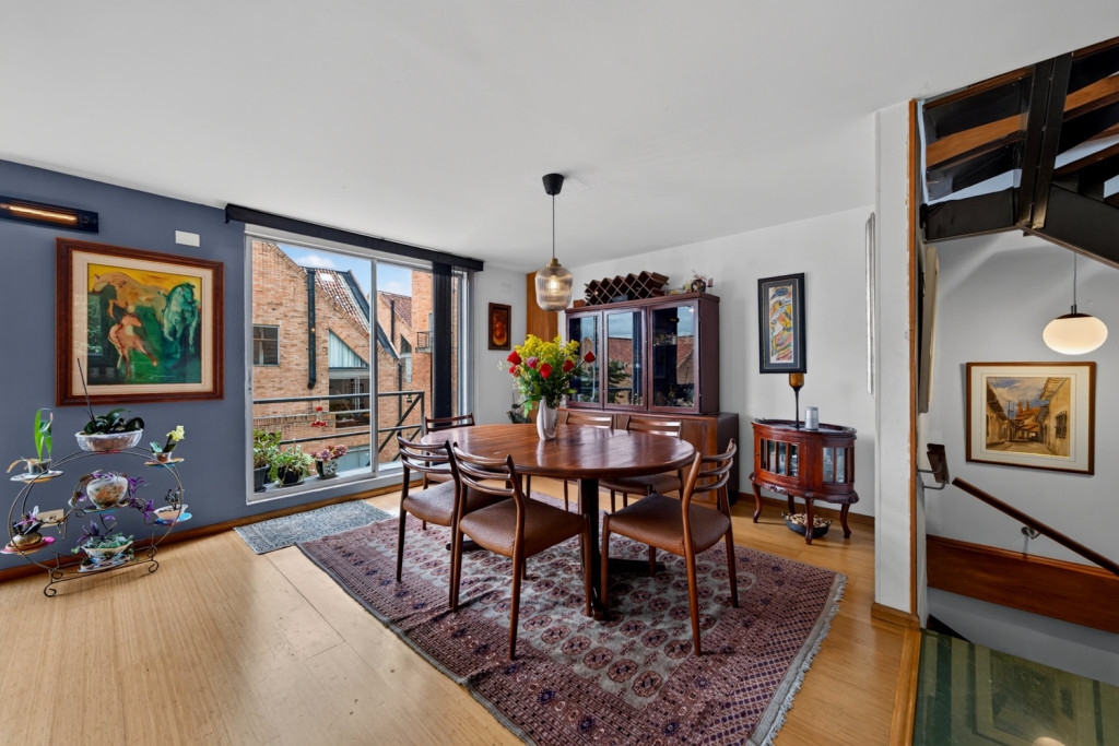 Casa en venta en Chapinero Alto, Bogotá · foto 14 de 21