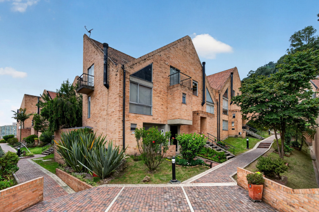 Casa en venta en Chapinero Alto, Bogotá · foto 21 de 21