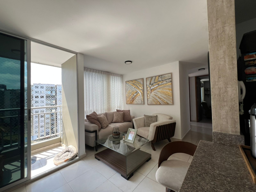 Apartamento en venta en Miramar, Barranquilla · foto 2 de 9