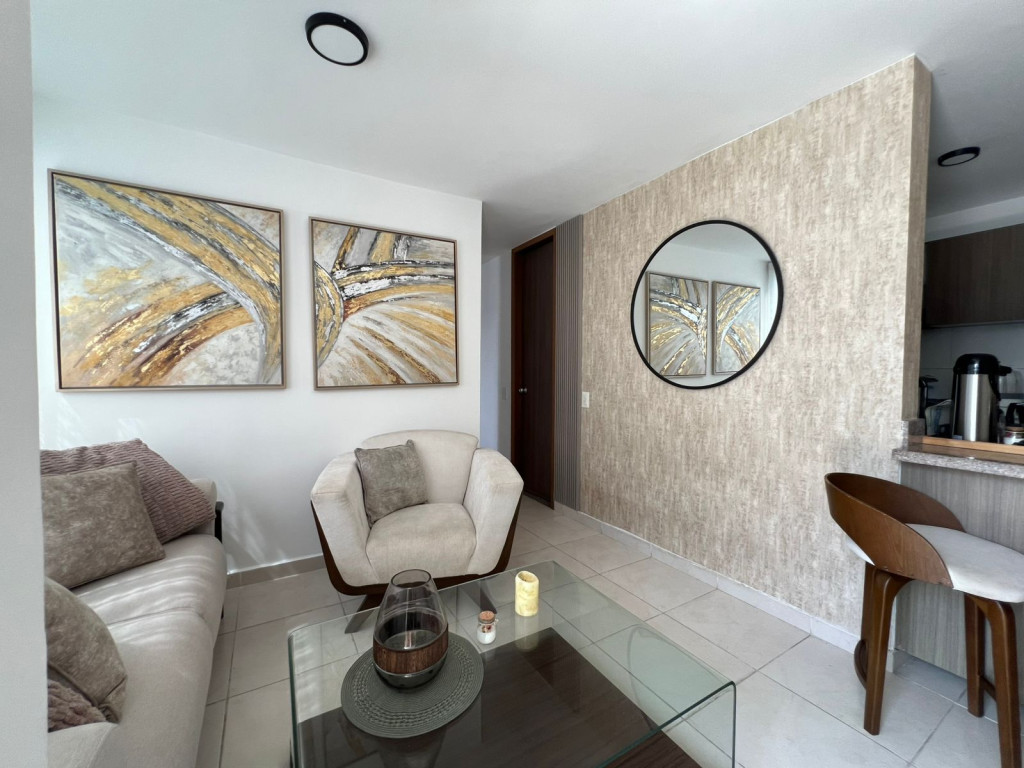 Apartamento en venta en Miramar, Barranquilla · foto 3 de 9