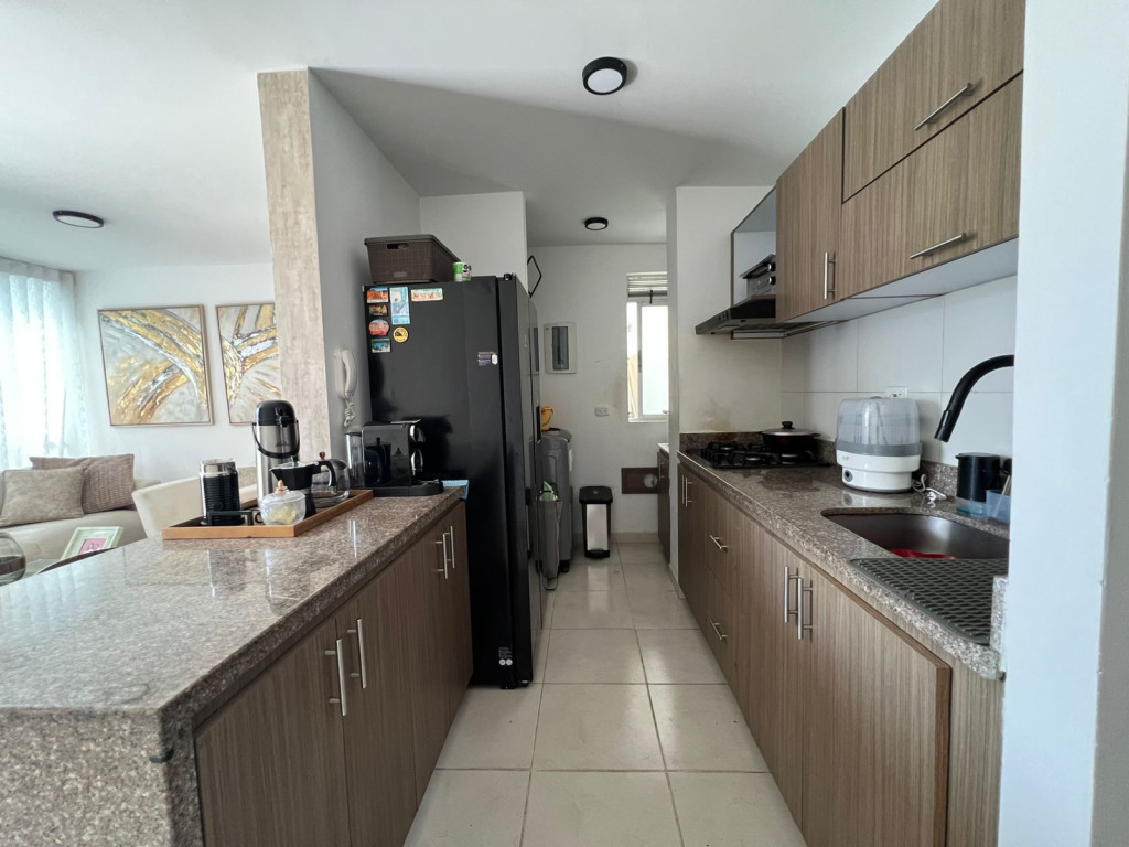 Apartamento en venta en Miramar, Barranquilla · foto 4 de 9