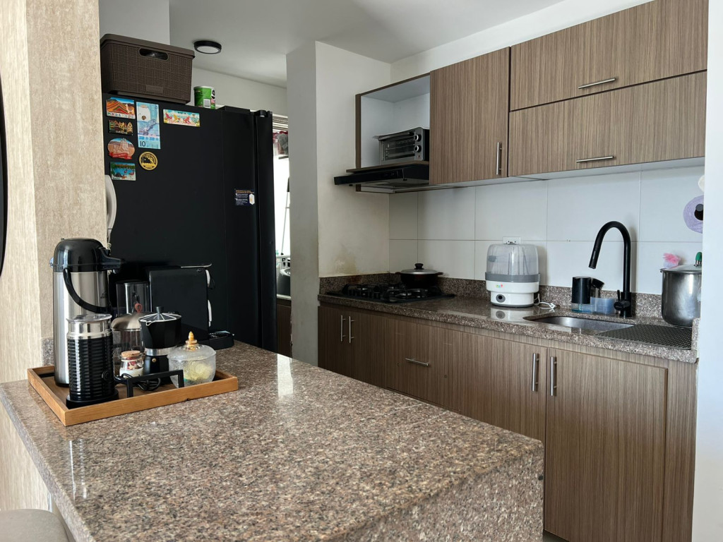 Apartamento en venta en Miramar, Barranquilla · foto 5 de 9