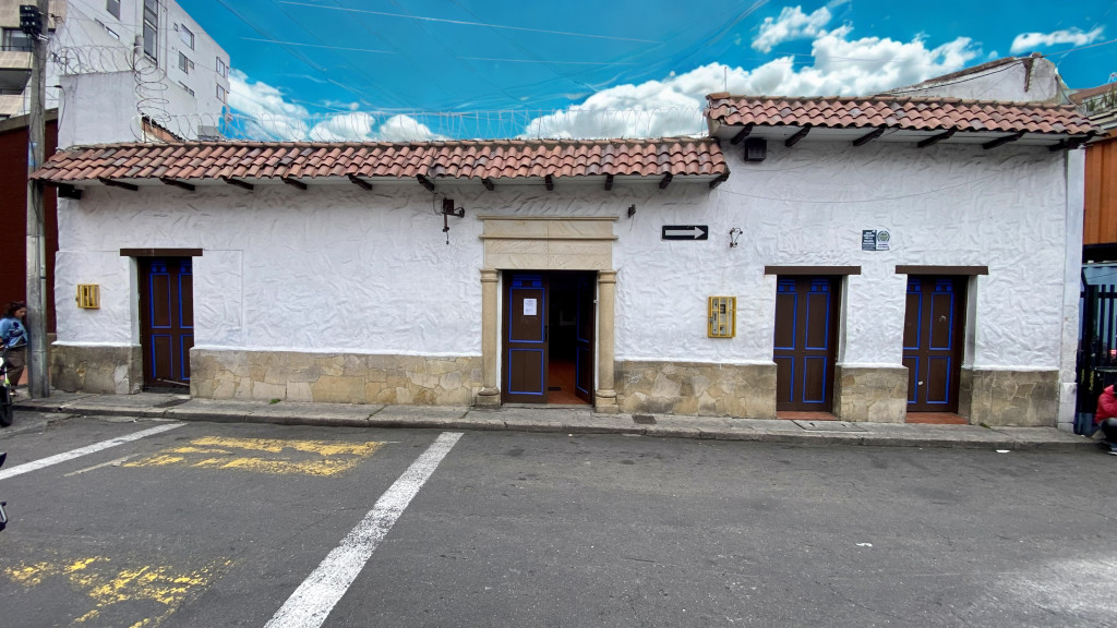 Casa en venta en Chapinero, Bogotá · foto 2 de 16