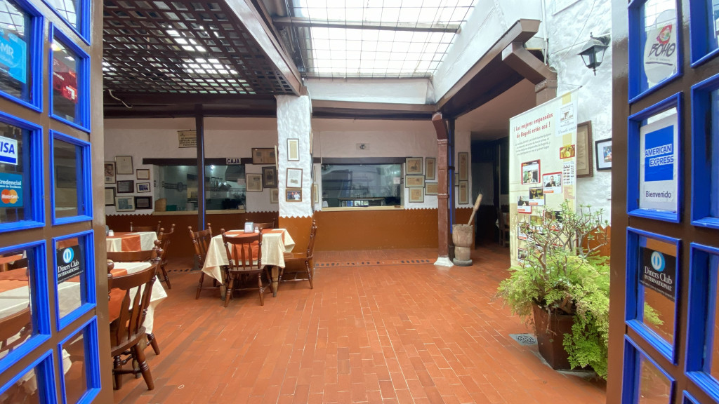 Casa en venta en Chapinero, Bogotá · foto 12 de 16