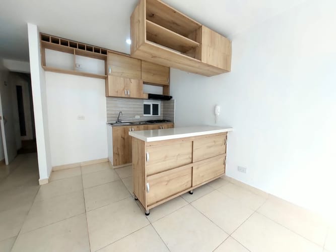 Apartamento de 3 alcobas en venta en Ciudad Pangola, Jamundí, 60 m² · foto 2 de 24