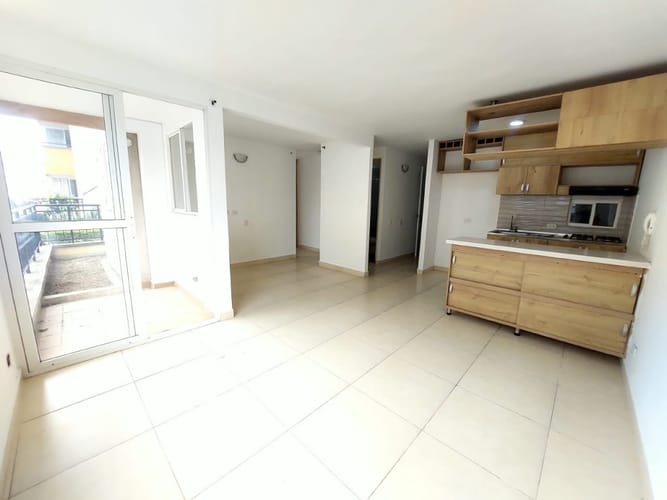 Apartamento de 3 alcobas en venta en Ciudad Pangola, Jamundí, 60 m² · foto 6 de 24