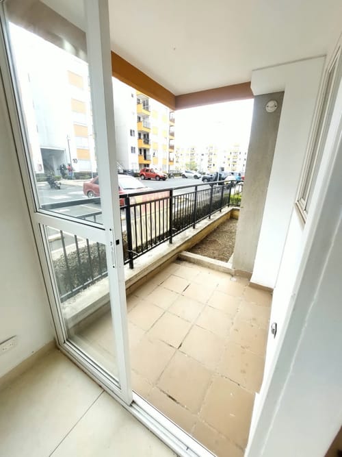 Apartamento de 3 alcobas en venta en Ciudad Pangola, Jamundí, 60 m² · foto 7 de 24