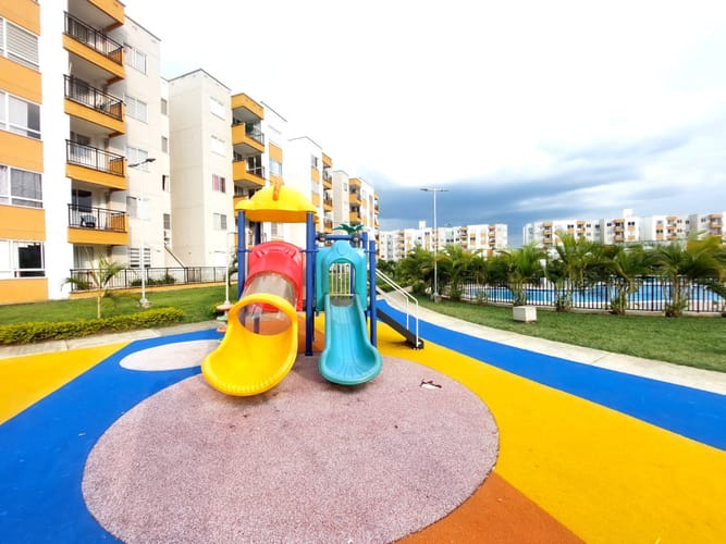Apartamento de 3 alcobas en venta en Ciudad Pangola, Jamundí, 60 m² · foto 19 de 24