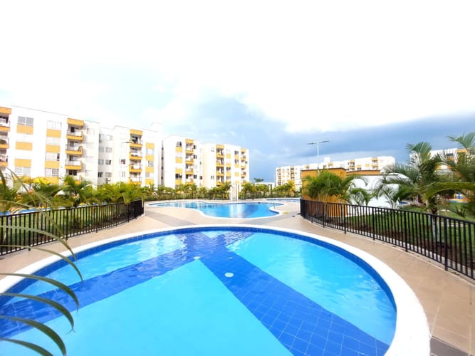 Apartamento de 3 alcobas en venta en Ciudad Pangola, Jamundí, 60 m² · foto 21 de 24