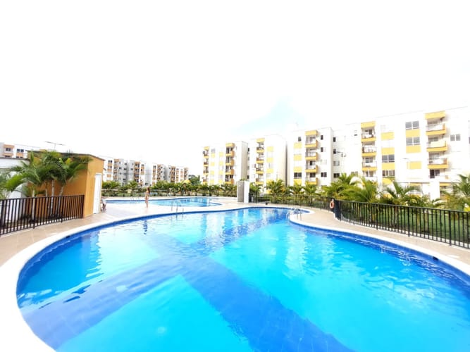 Apartamento de 3 alcobas en venta en Ciudad Pangola, Jamundí, 60 m² · foto 22 de 24