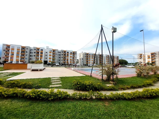 Apartamento de 3 alcobas en venta en Ciudad Pangola, Jamundí, 60 m² · foto 23 de 24