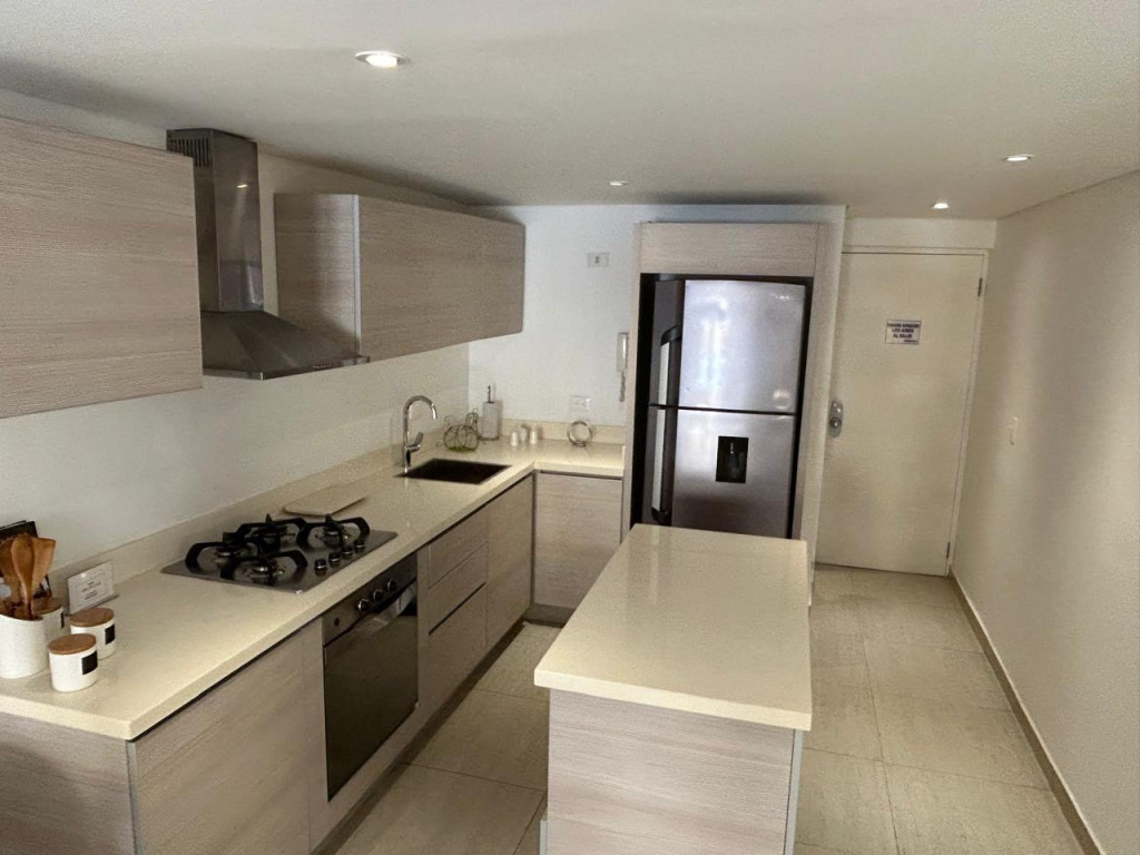 Apartamento en venta en El Centro, Cartagena · foto 2 de 24